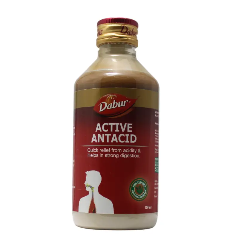 Dabur Active Antacid 170ML