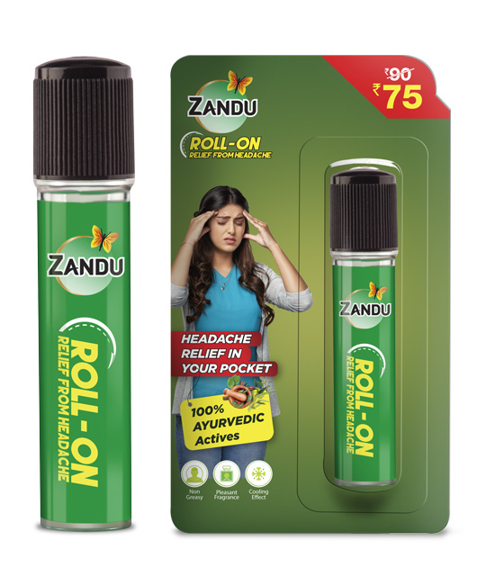 Zandu Roll On