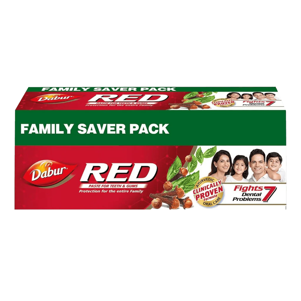 Dabur Red Toothpaste - 500g