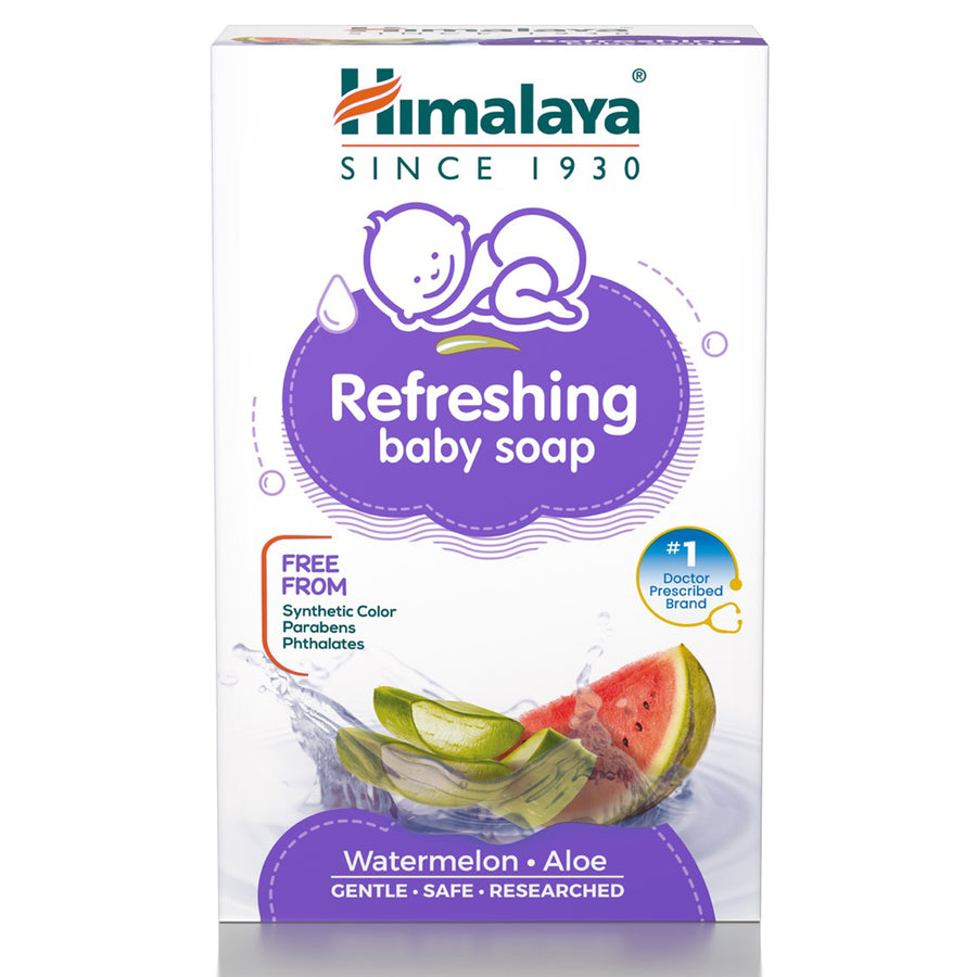 Himalaya Baby Soap