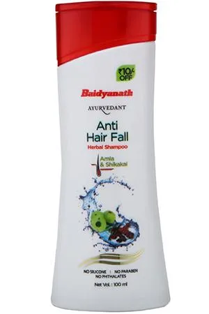 BAIDYANATH Anti Hairfall Herbal Shampoo