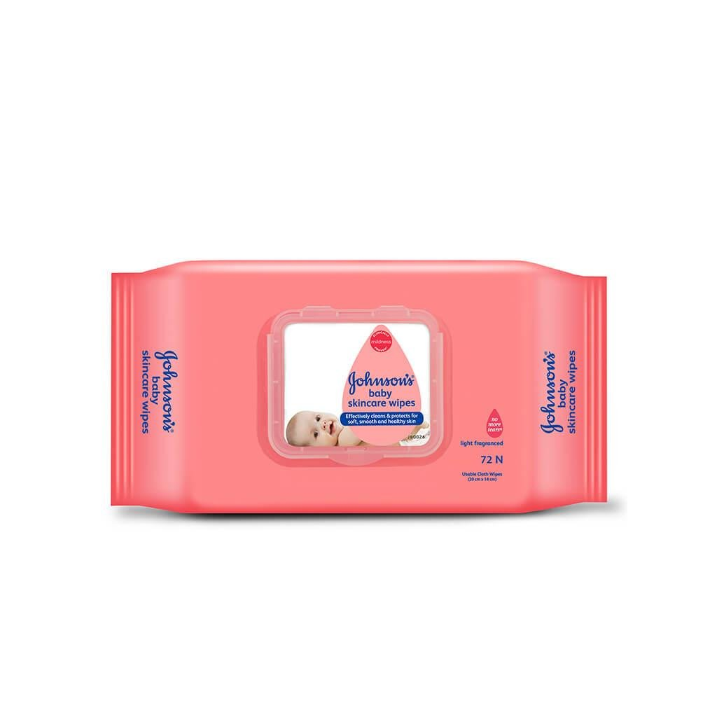 Johnson's Baby Johnson’s Baby Skincare Wipes