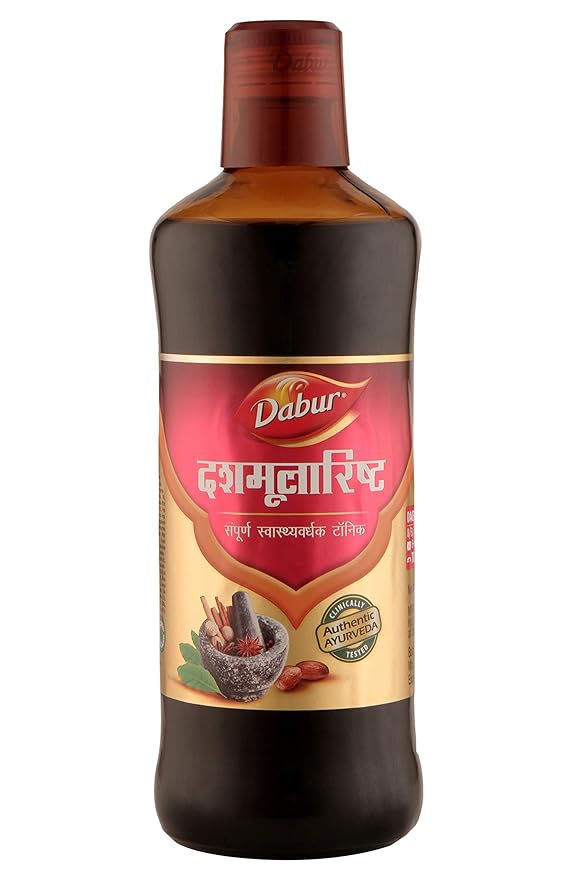 DABUR DASHMULARISHTA 450ML