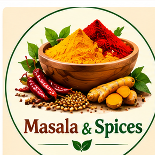 Masala & Spices