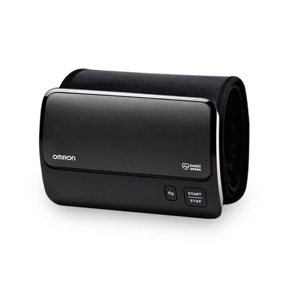 Omron HEM 7600T Smart Elite+ Advanced Tubeless Blood Pressure Monitor with 360° Accuracy IntelliWrap™ Cuff