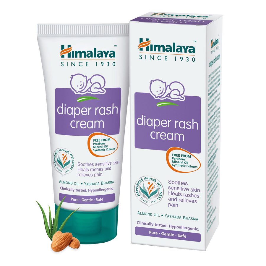 Himalaya diaper rash cream
