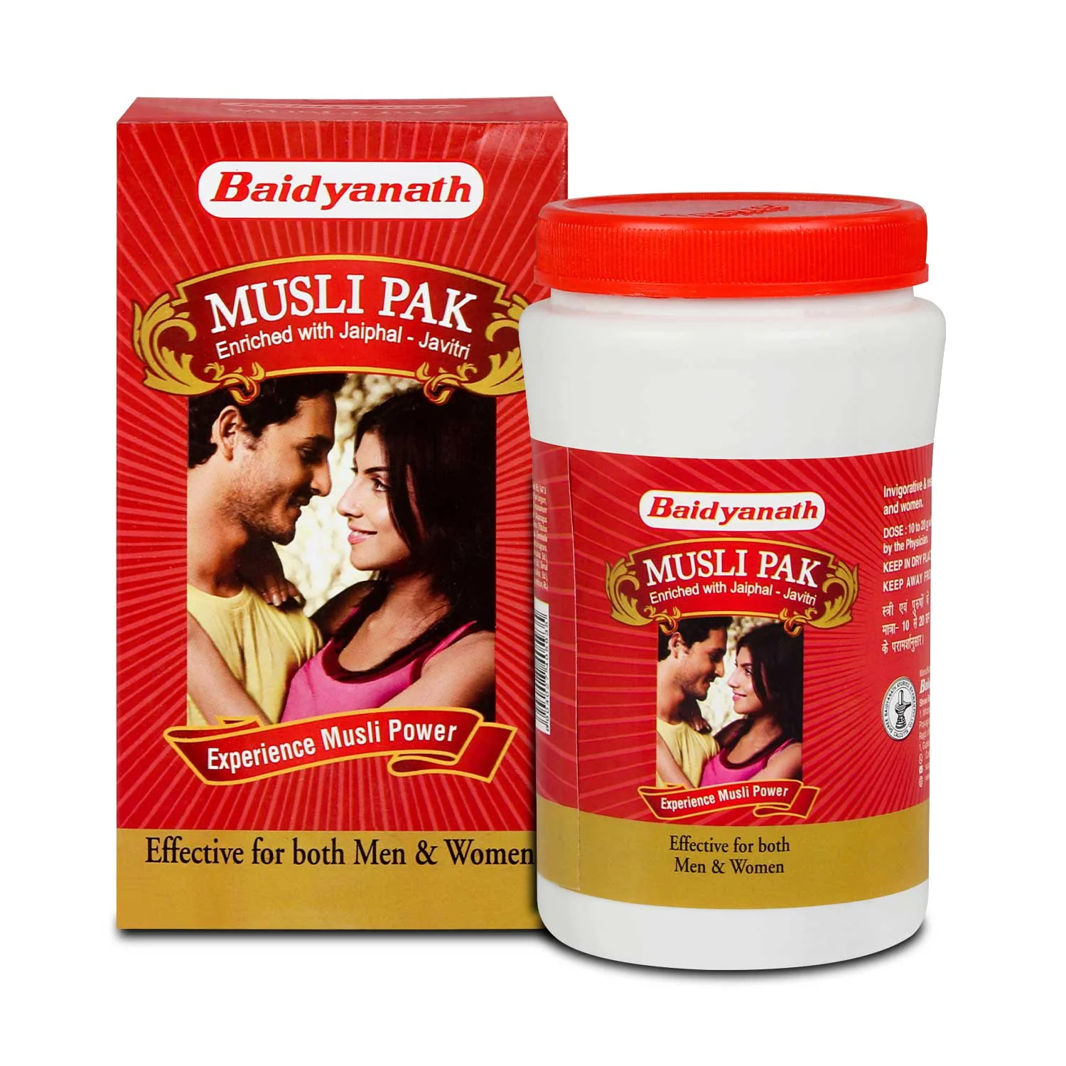 Baidyanath Musli Pak 250gm