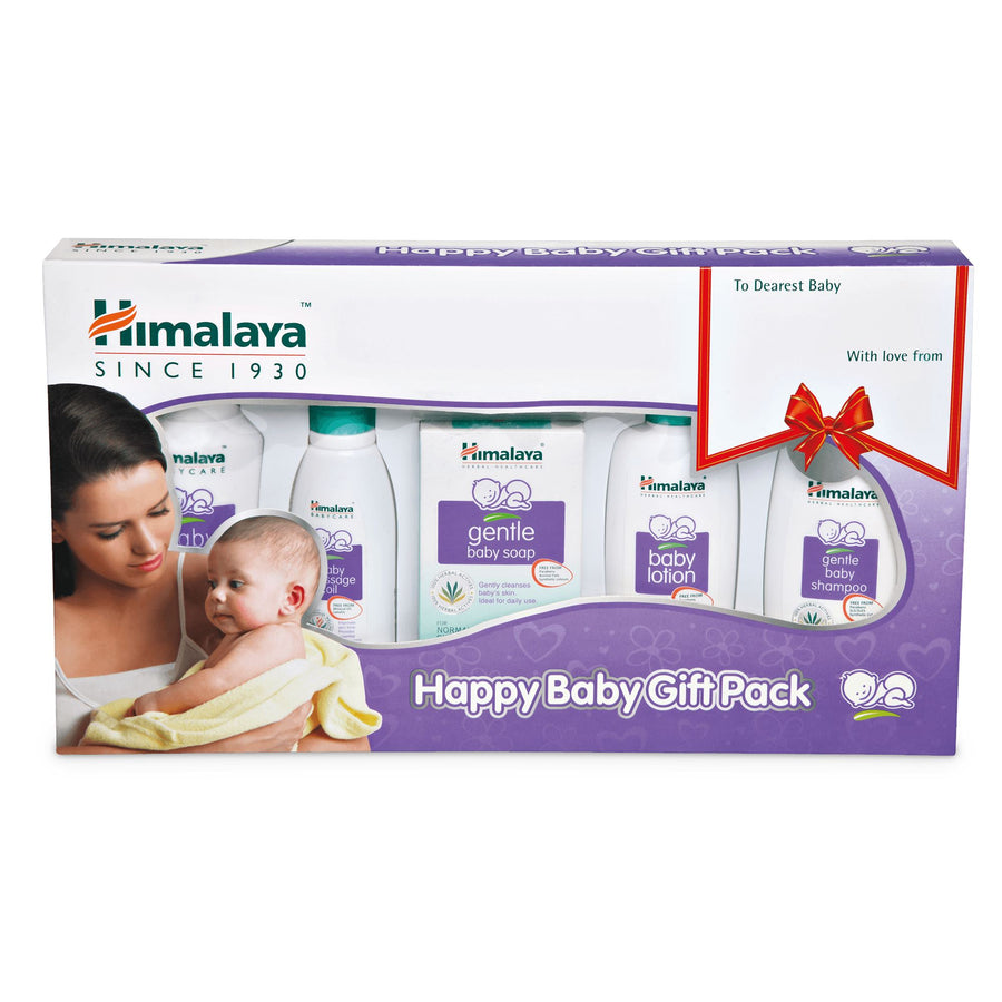 Himalaya Baby Kit PACK - 5 in 1