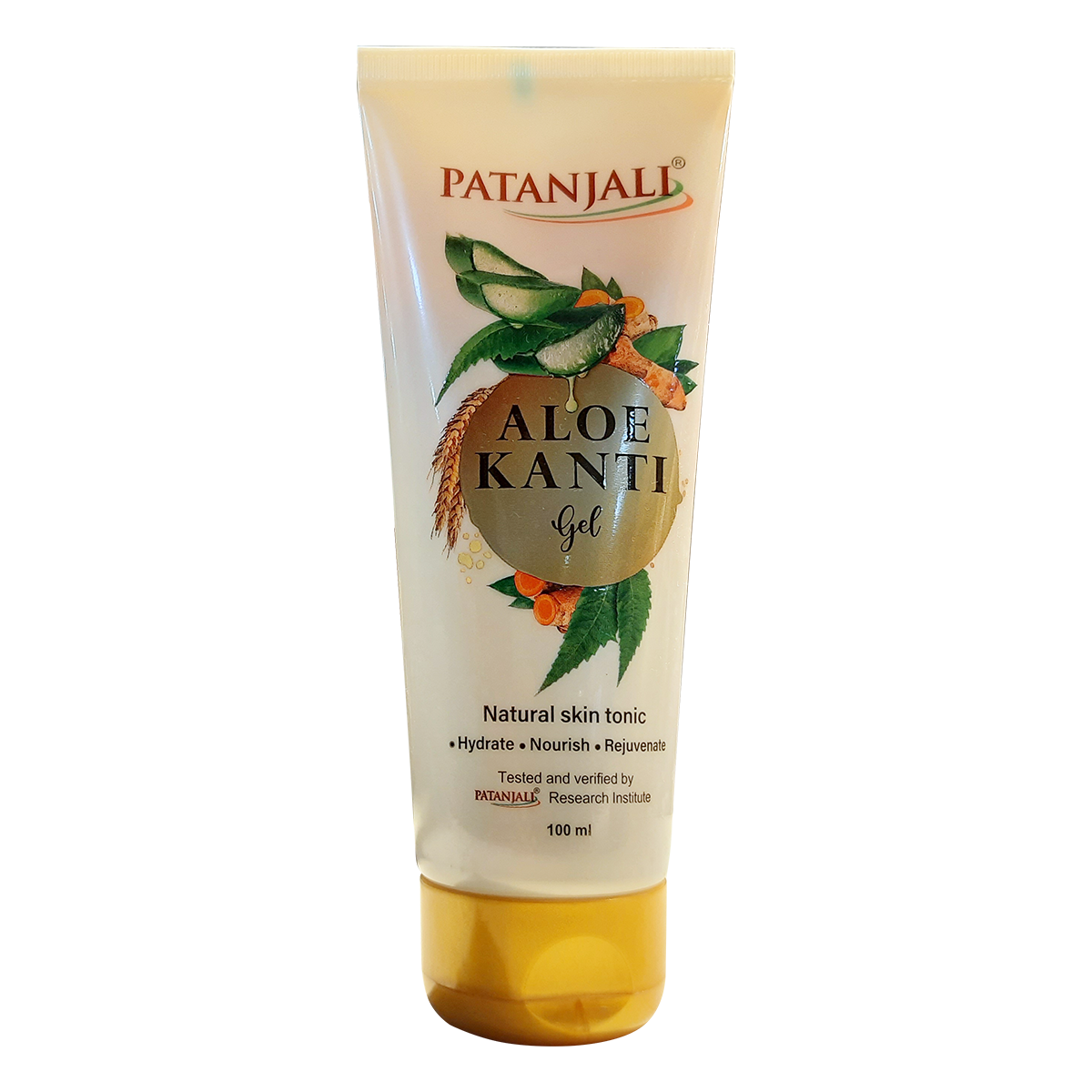 PATANJALI Aloe Kanti Gel