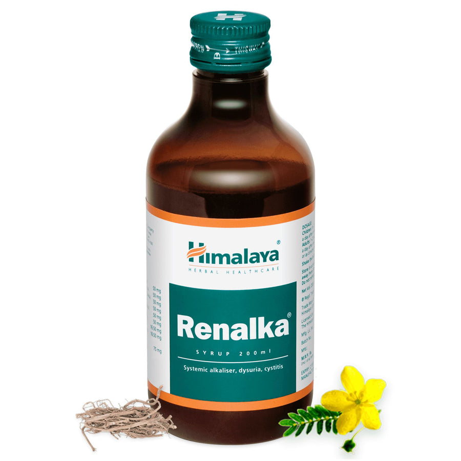HIMALAYA Renalka Syrup