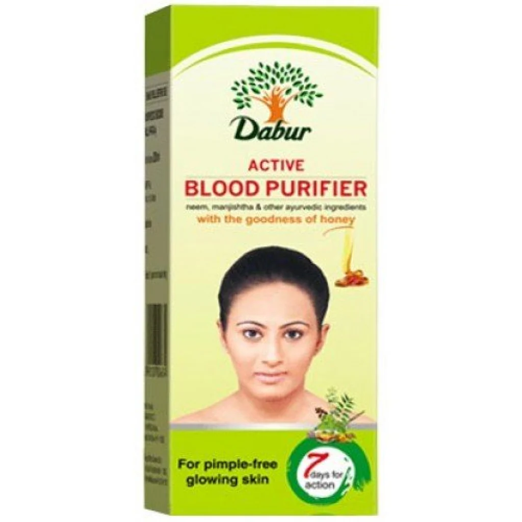 Dabur Active Blood Purifier - 200ml
