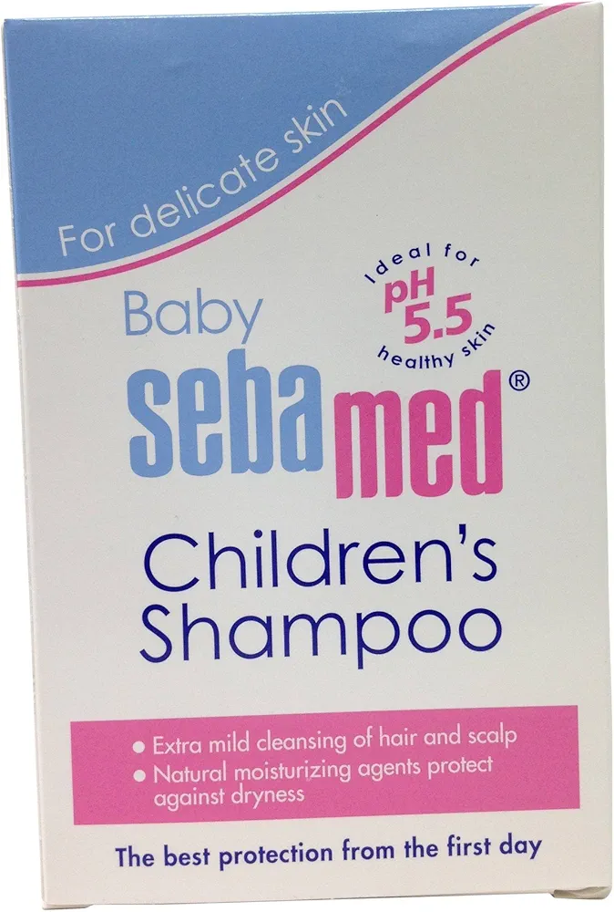 Sebamed Children’s Shampoo