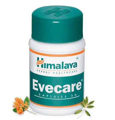 HIMALAYA Evecare Capsules