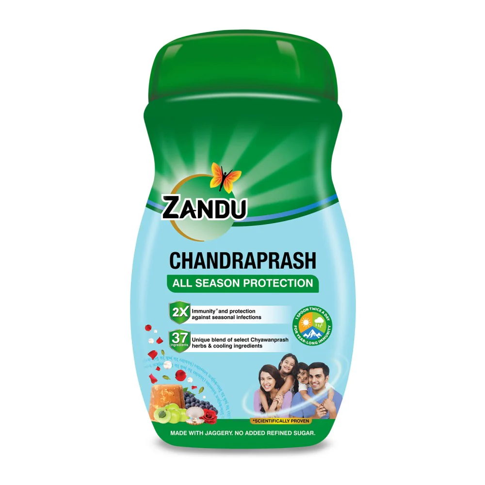 ZANDU CHANDRAPRASH 900gm