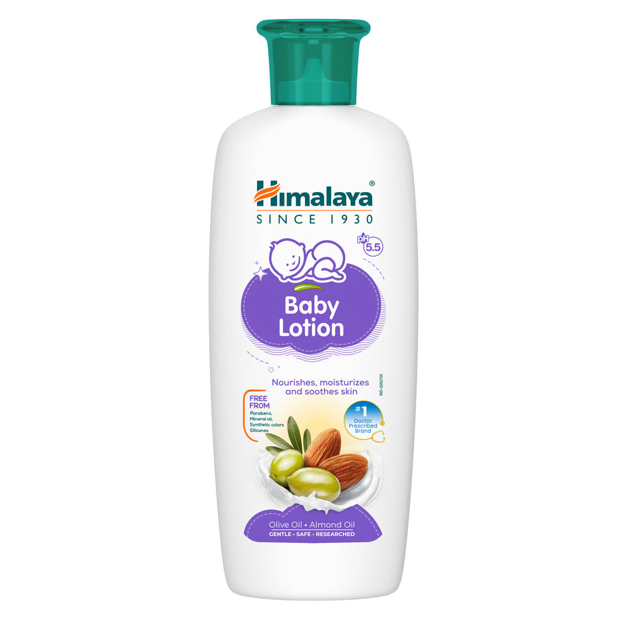 Himalaya Gentle Baby Lotion