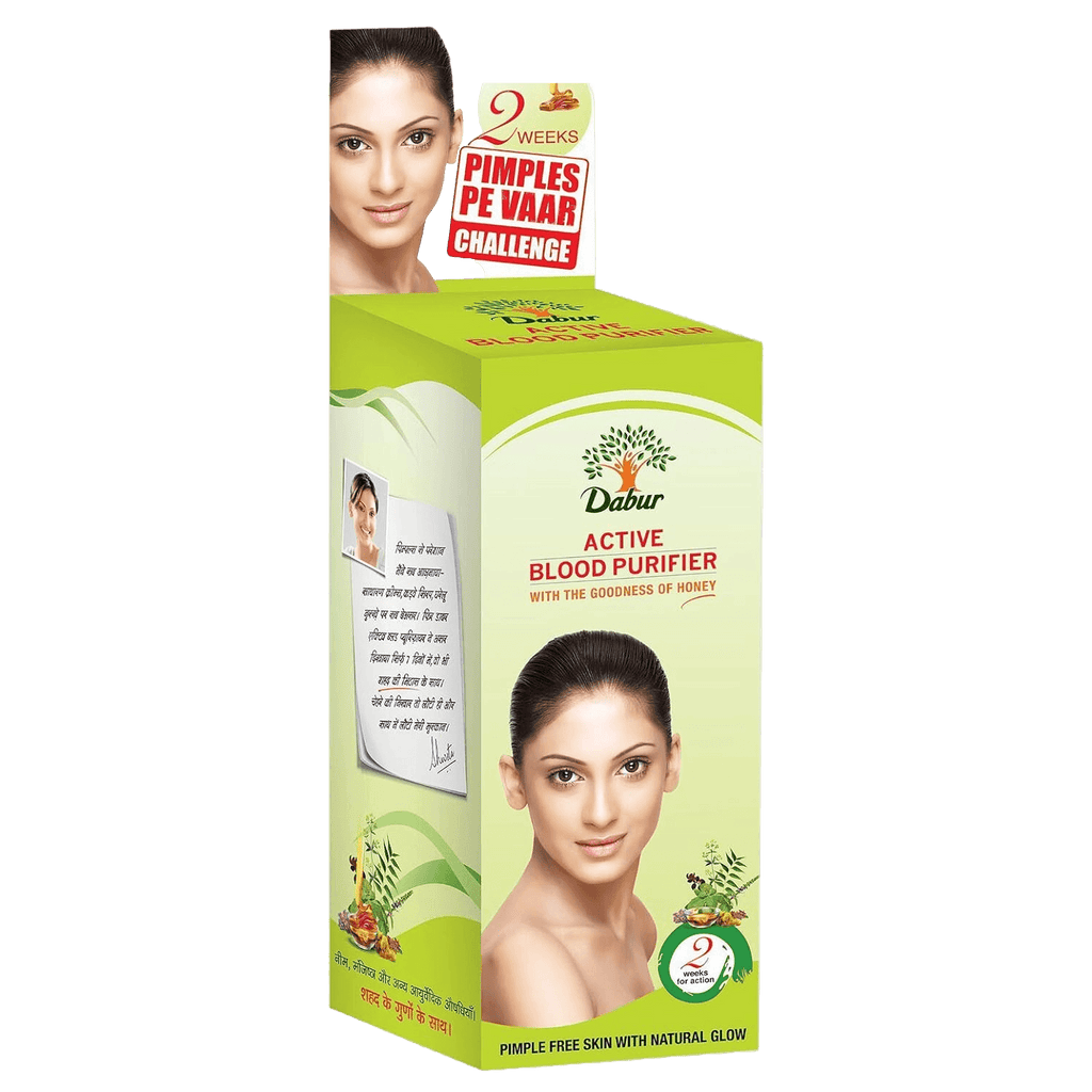 Dabur Active Blood Purifier