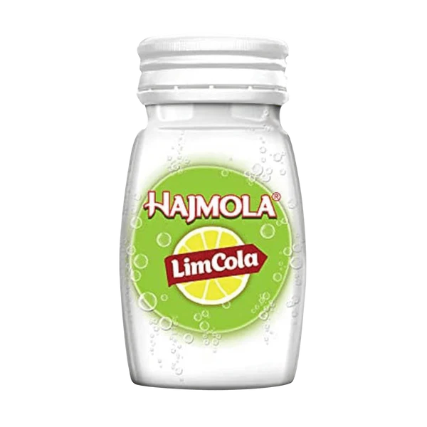 DABUR Hajmola Digestive Tablets Limcola - 120 Tabs