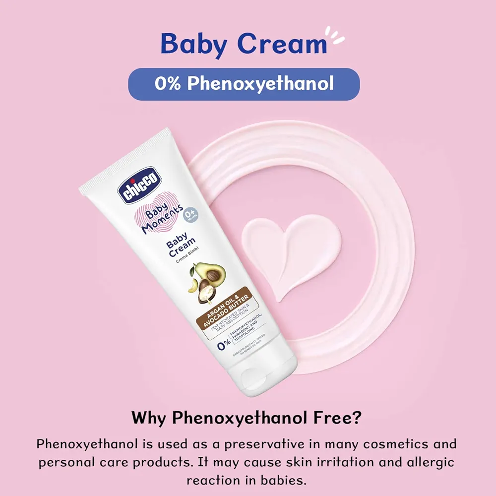 Chicco Baby Cream