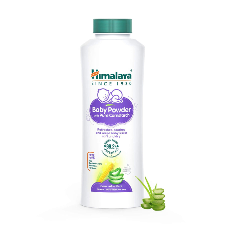 Himalaya Natural Baby Powder