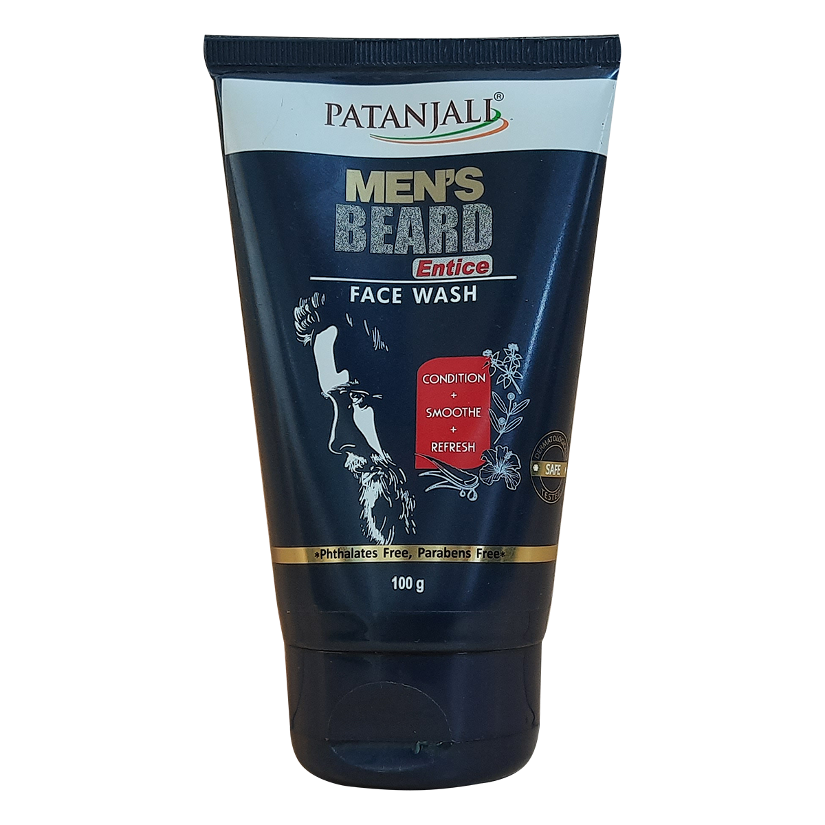 PATANJALI Men's Beard Entice Face Wash