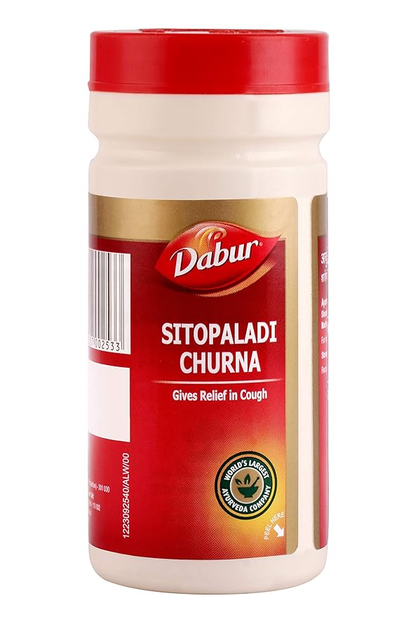 Dabur Sitopaladi Churna - 60g