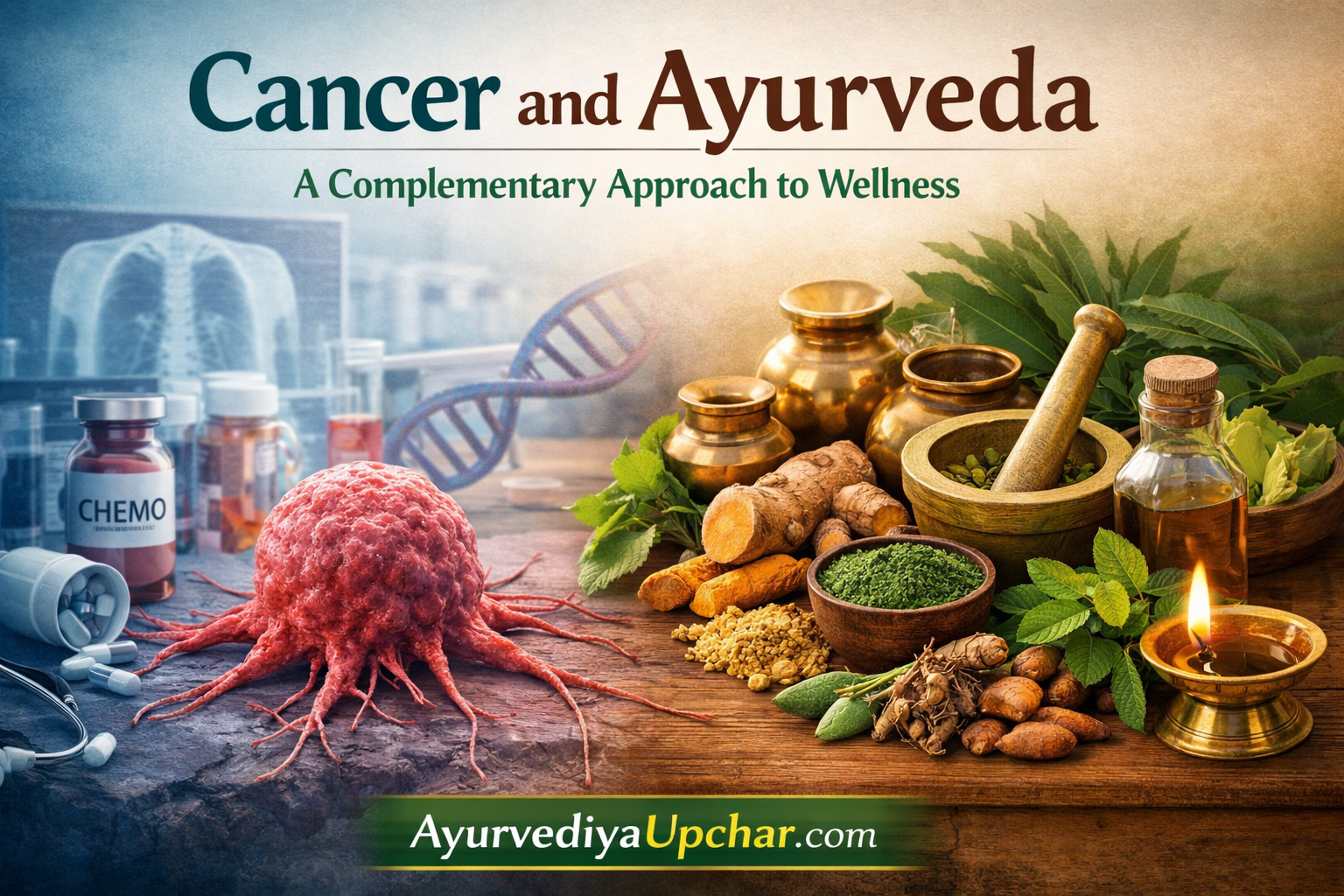 Cancer and Ayurveda: An Educational Overview for Global Readers