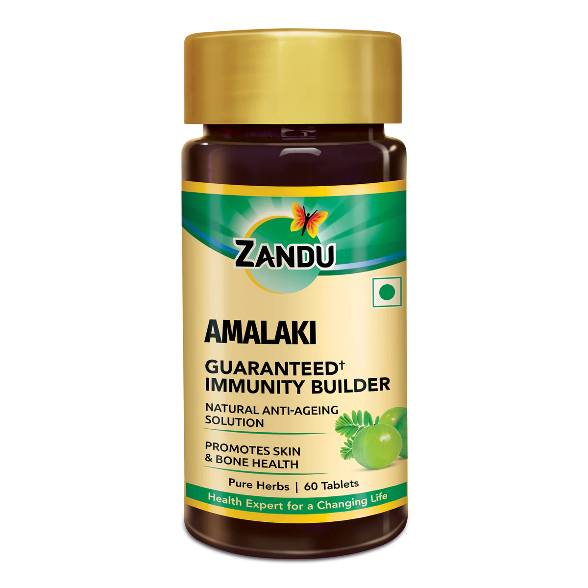 Zandu Plant Based Biotin Plus Powder (200g)