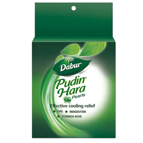 Pudin Hara Pearls - 10 Pearls x 40 Strips