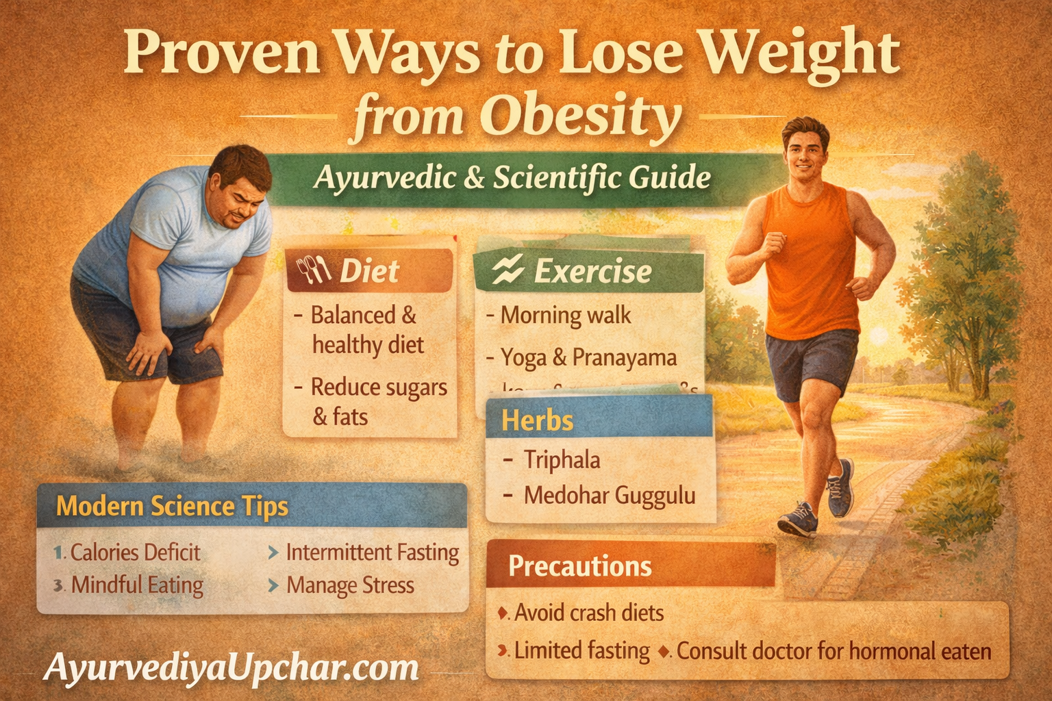 कैसे पाएं निजात मोटापे से