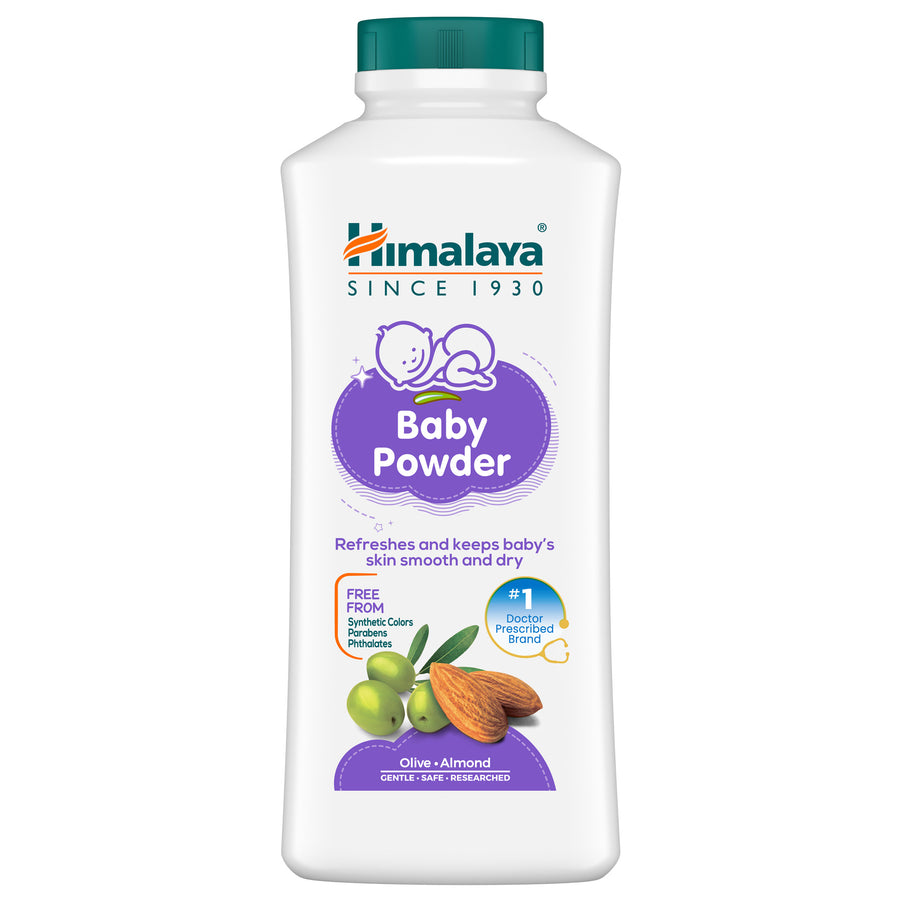 Himalaya Baby Powder