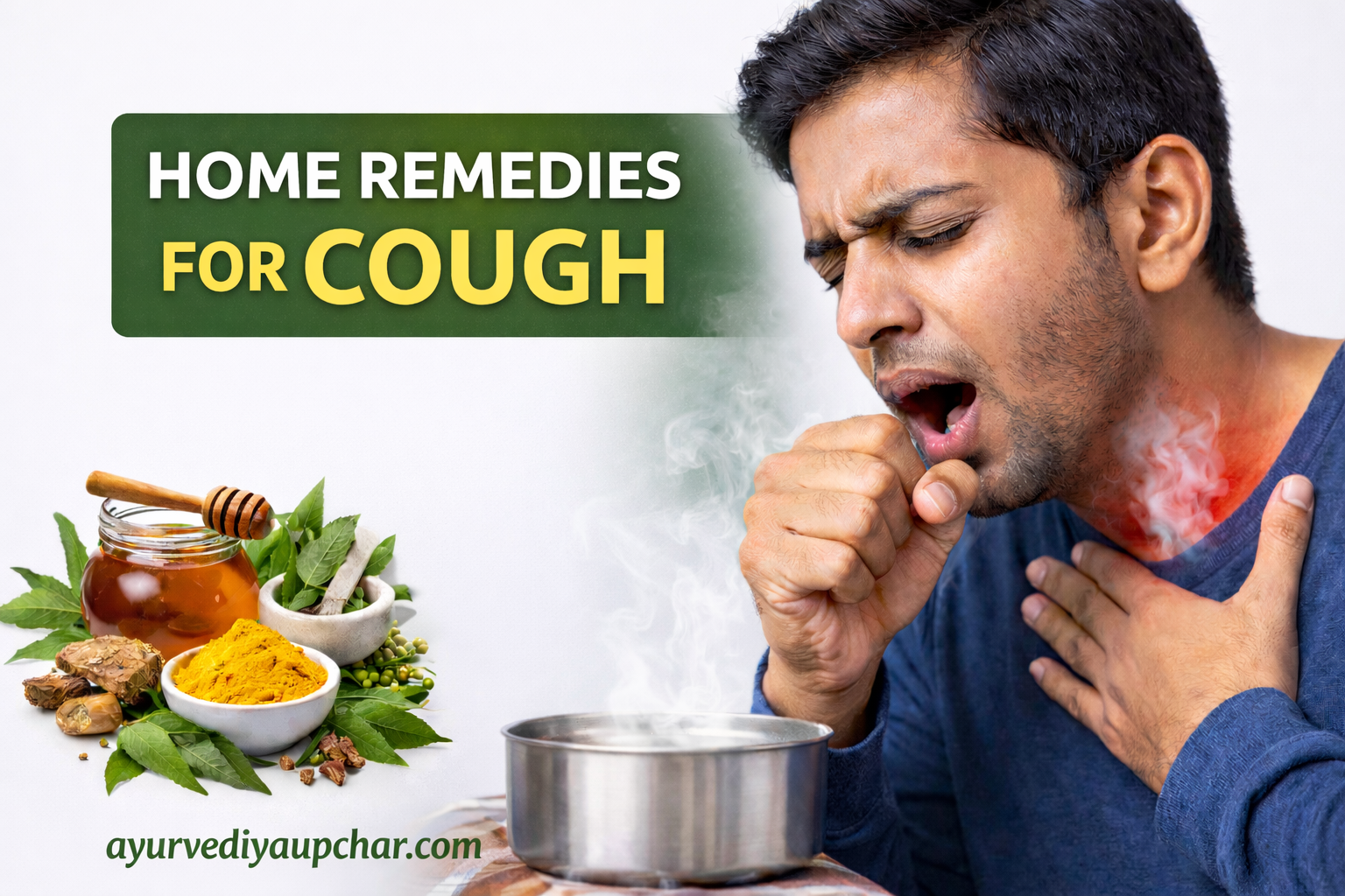 Natural Remedies for Cough and Cold That Actually Work