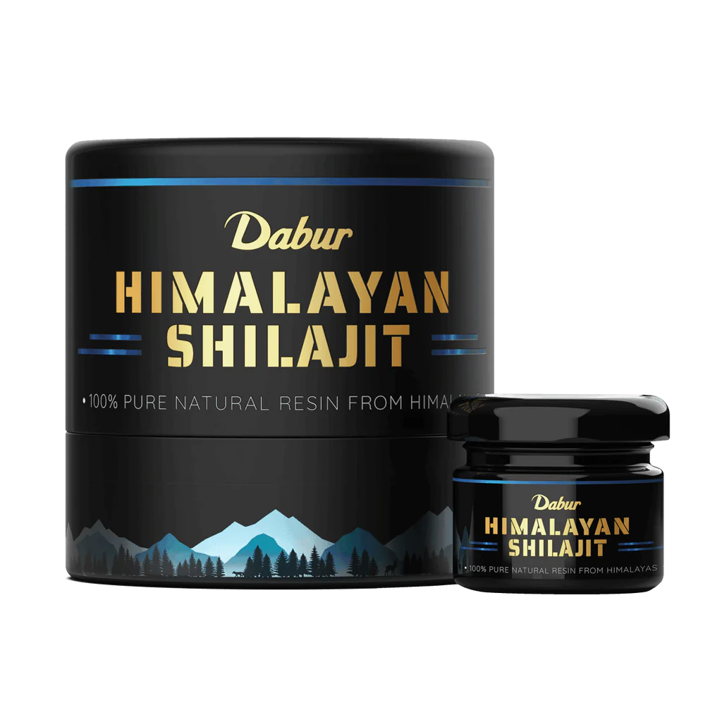 Dabur Himalayan Shilajit Resin - 15g