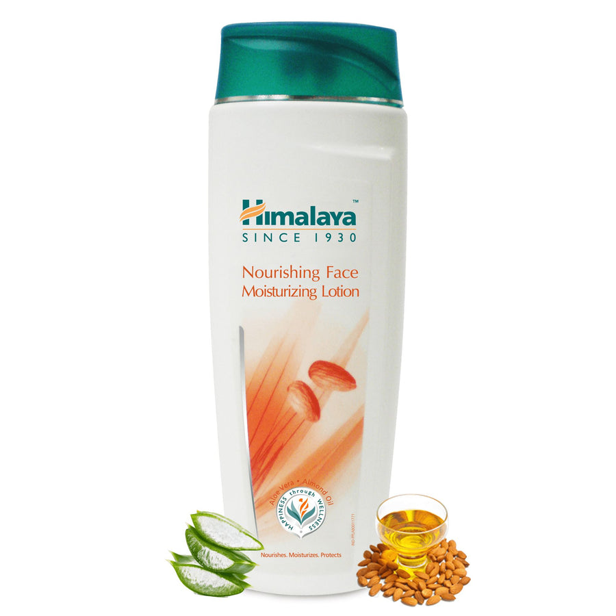 Himalaya Nourishing Face Moisturizing Lotion