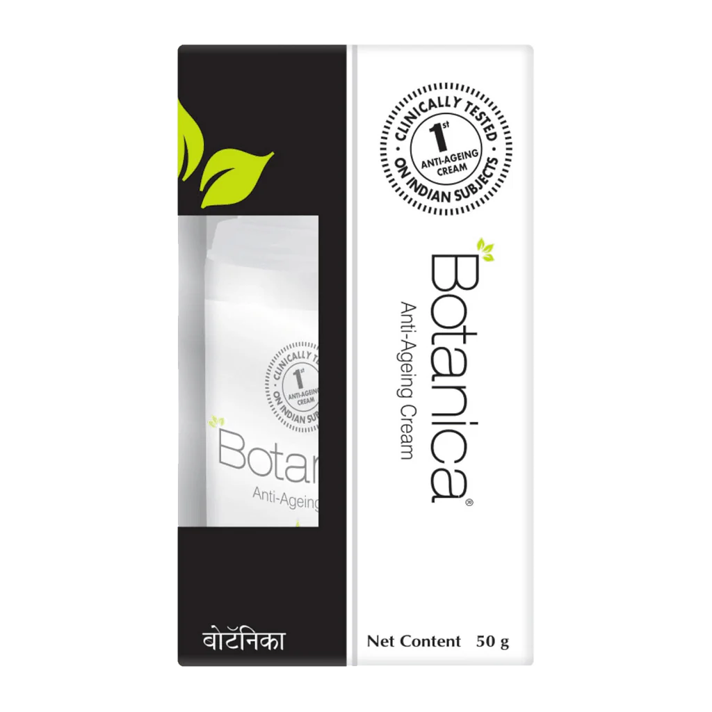 DABUR Botanica Anti Ageing Cream - 50g