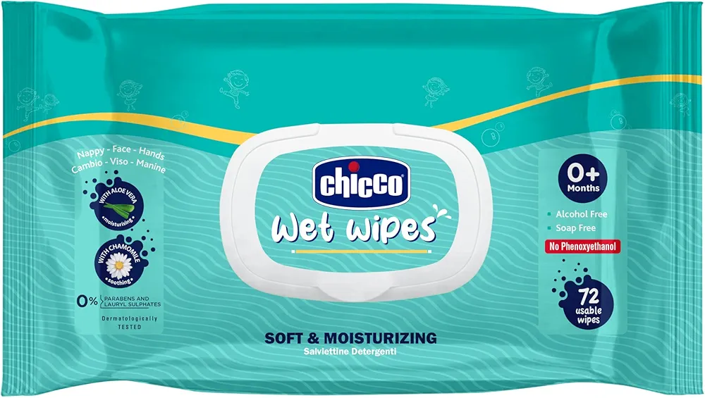 Chicco Wet Wipes