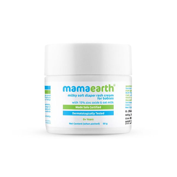 Mamaearth Baby Diaper Rash Cream