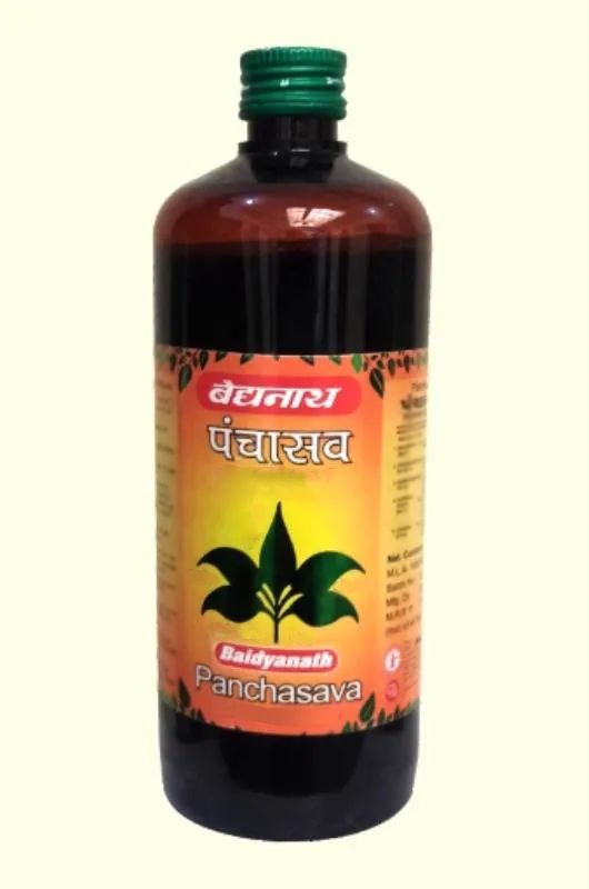 Baidyanath Panchasava