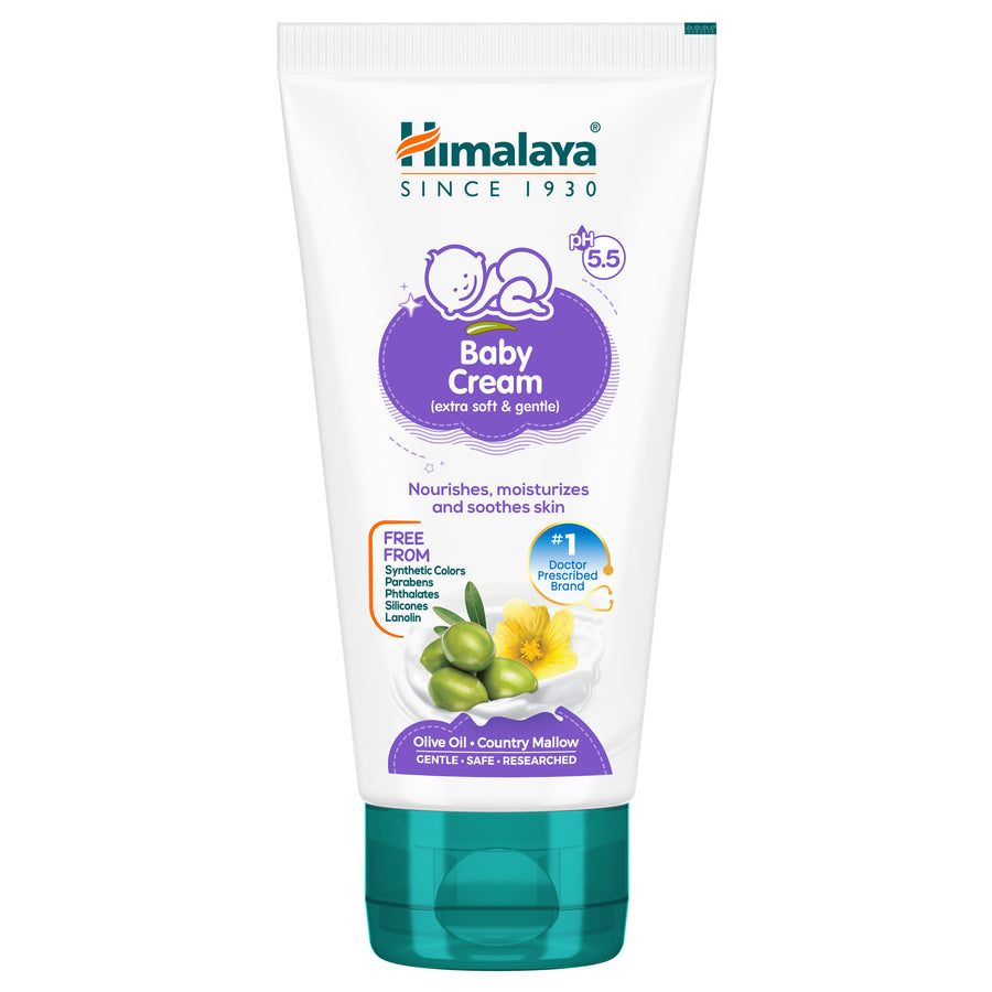 Himalaya Baby Face Cream