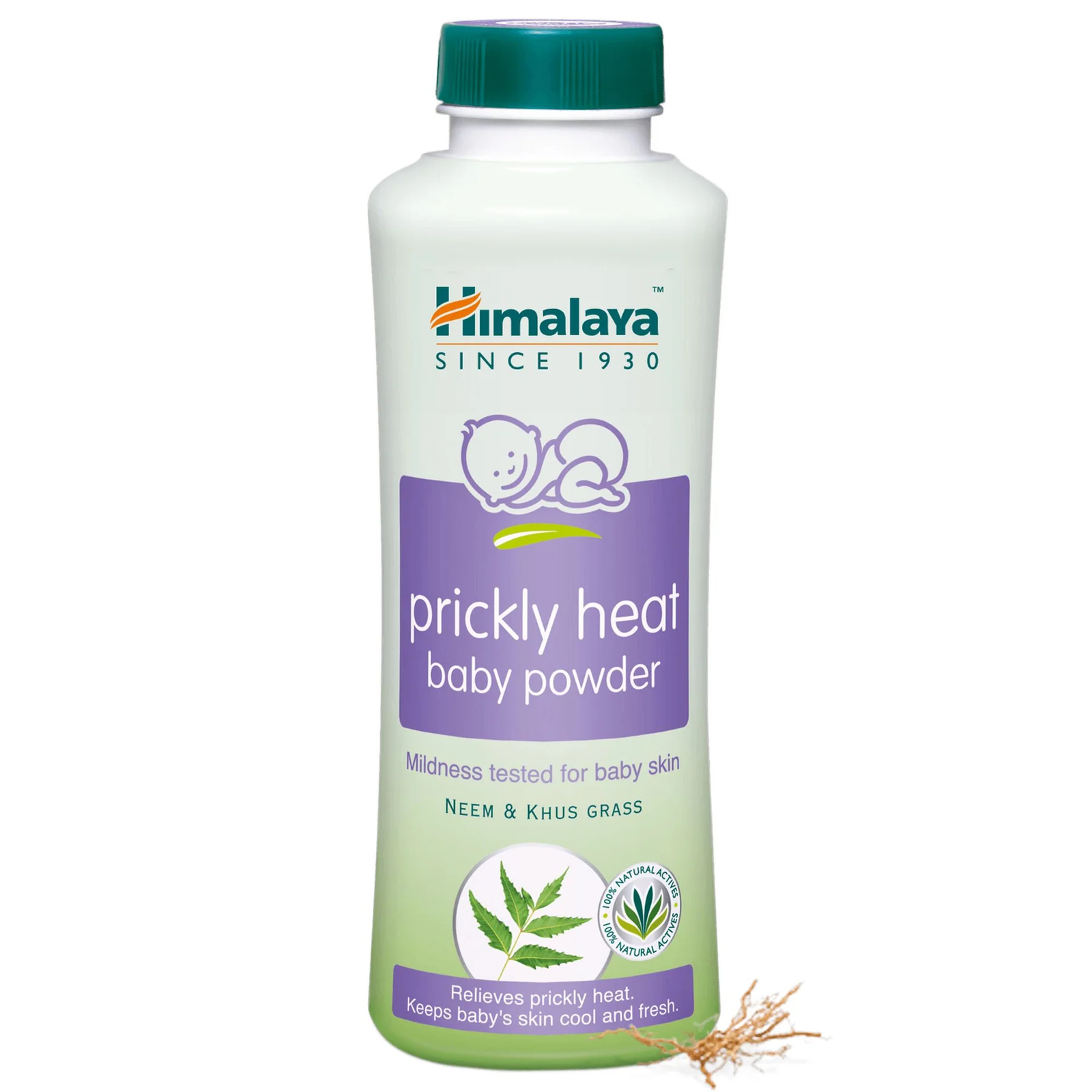 prickly heat baby powder