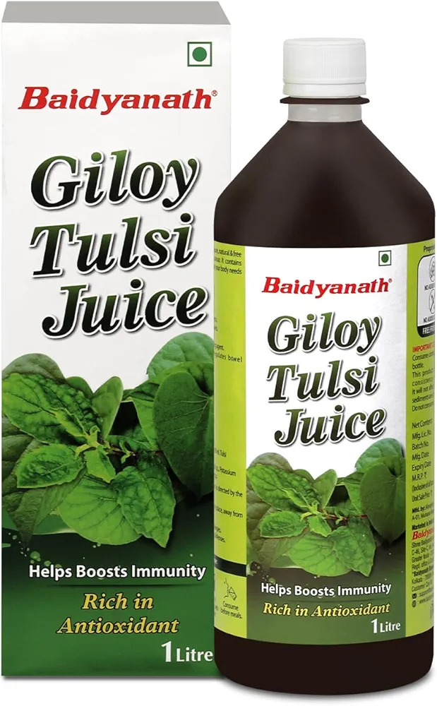 Baidyanath Giloy Tulsi Juice