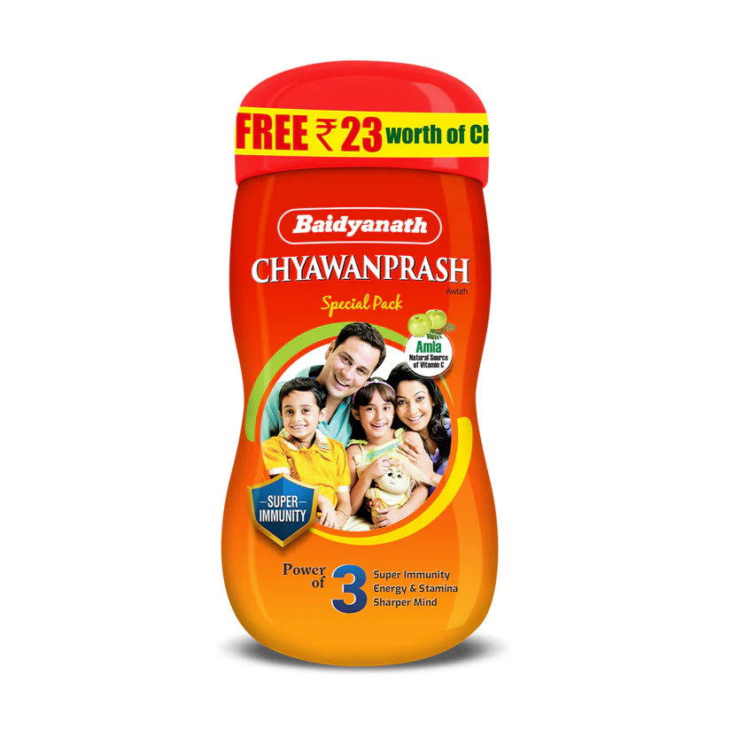 Baidyanath Chyawanprash Special