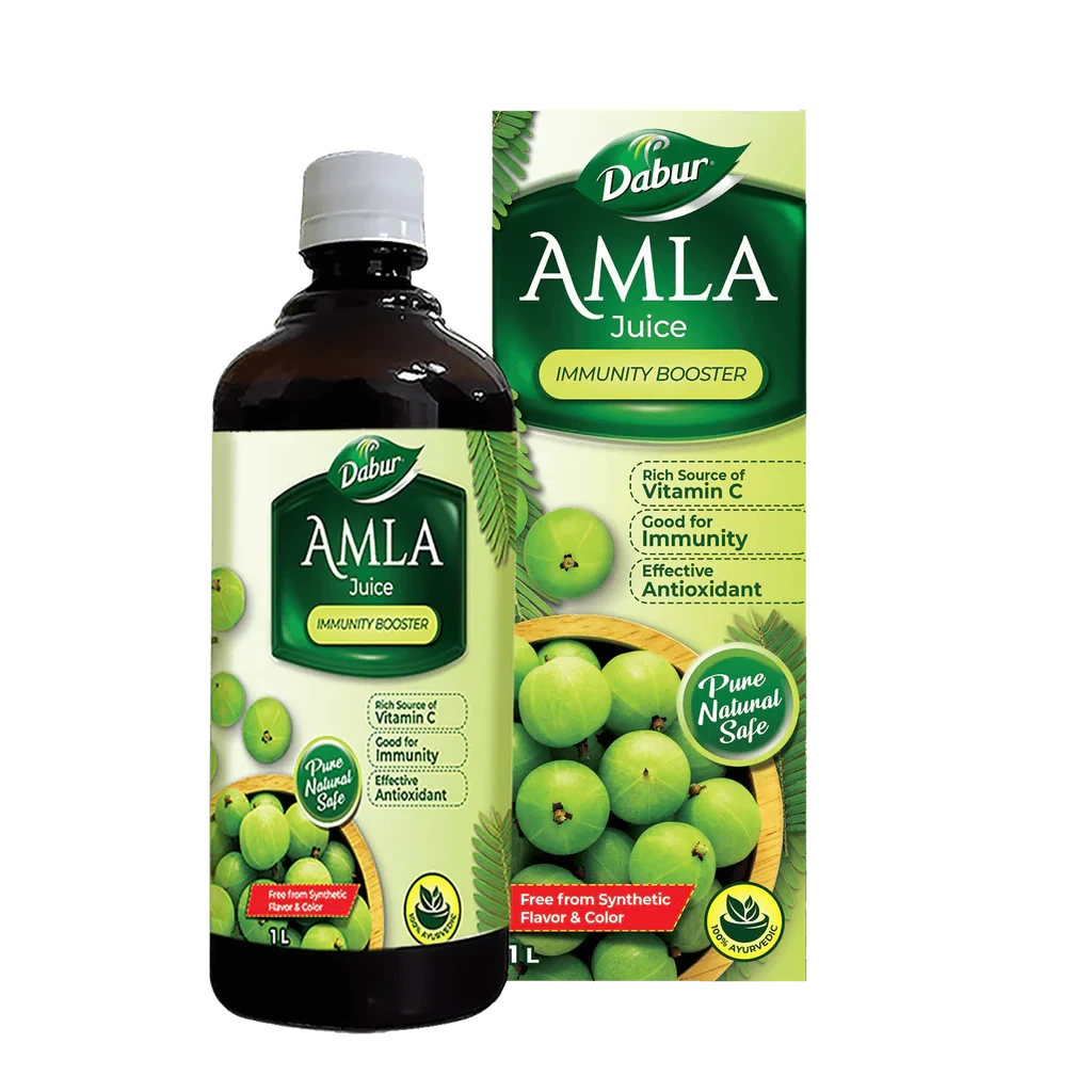 Dabur Amla Juice - 1L