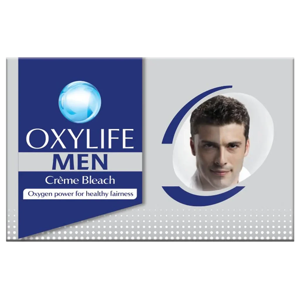 DABUR Oxylife Men Bleach - 150g