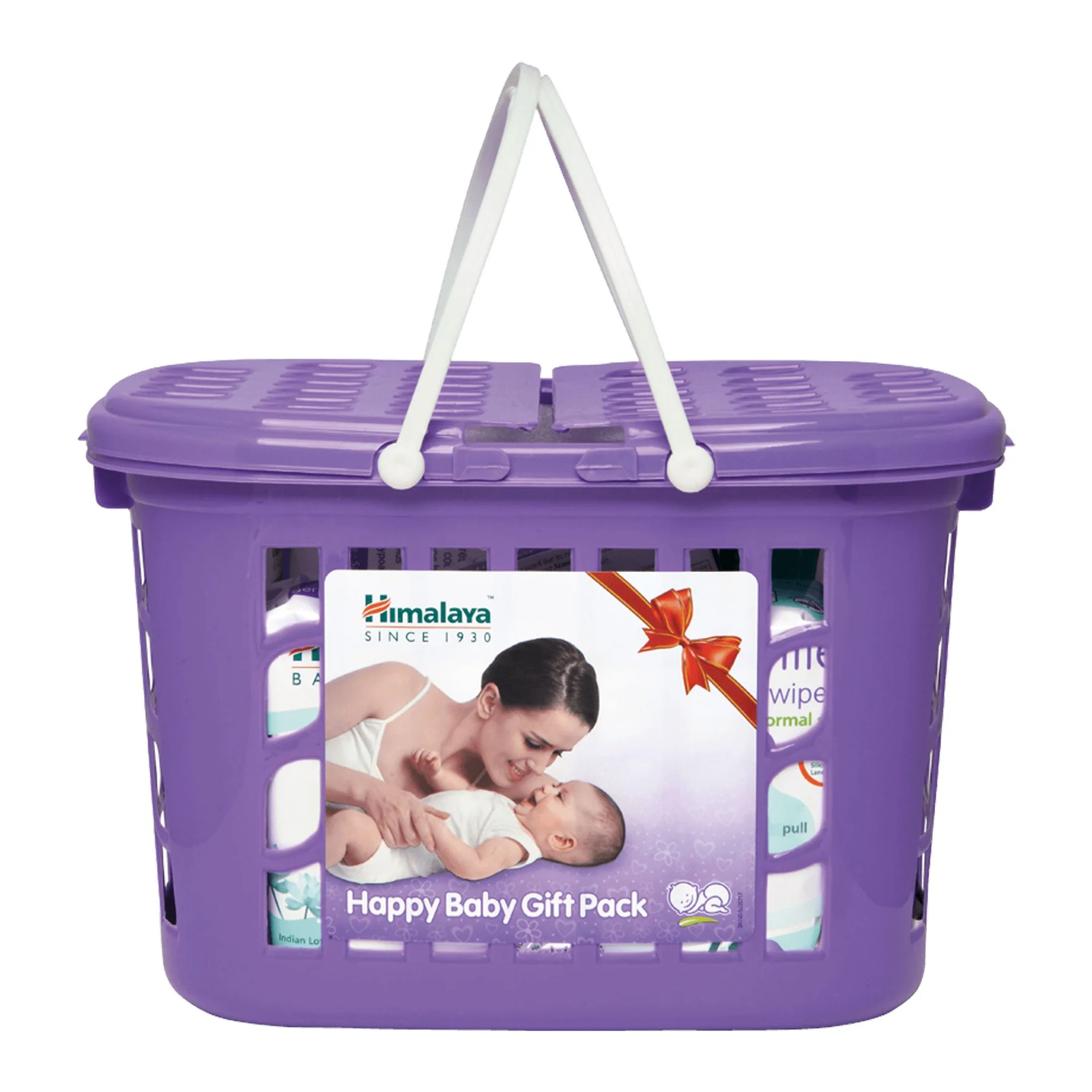 Happy Baby Gift Pack – 9 in 1