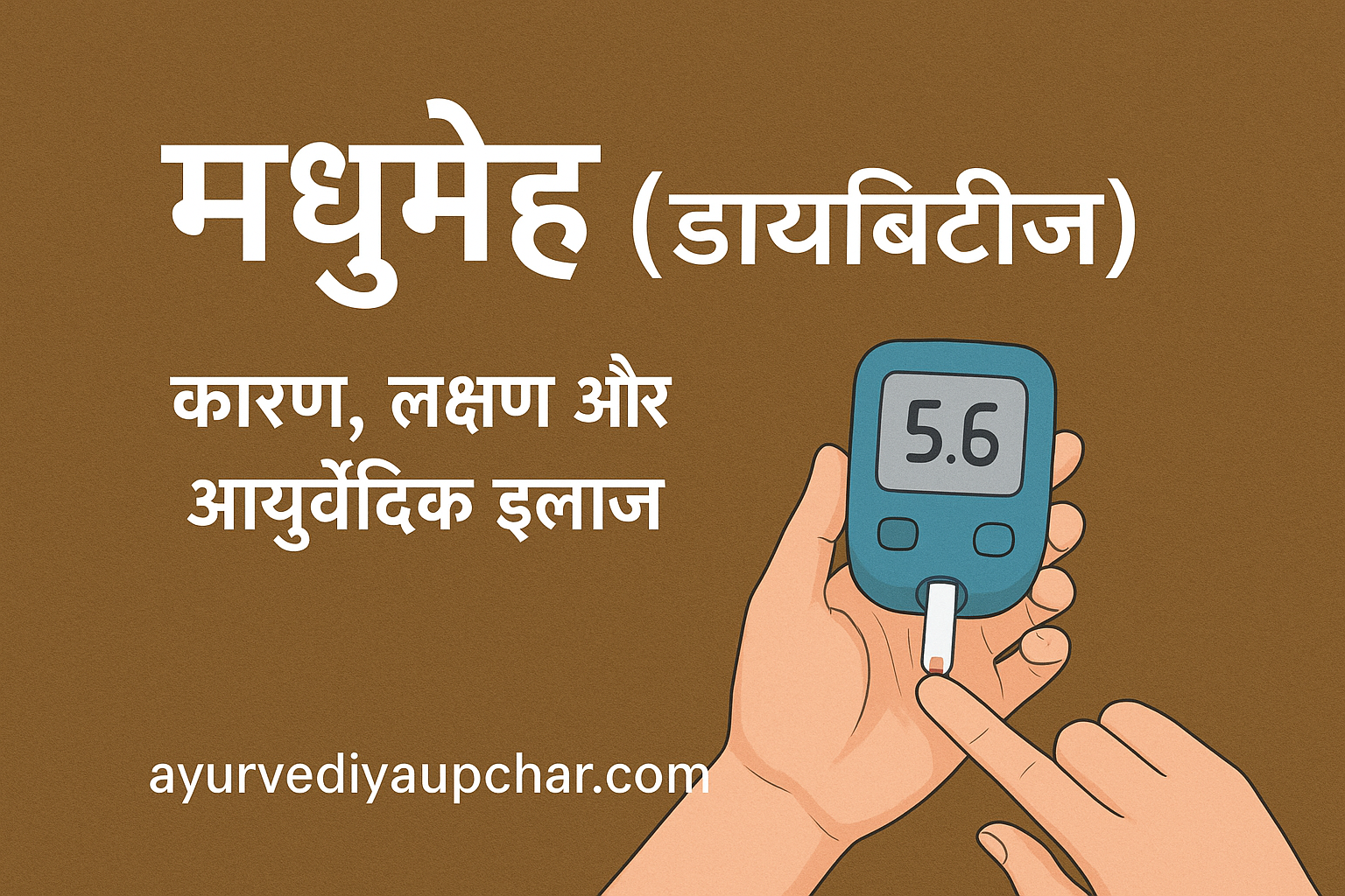 डायबिटीज़ पर सफल नियंत्रण