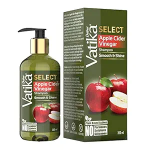 Dabur Vatika Apple Cider Vinegar Shampoo 300ml