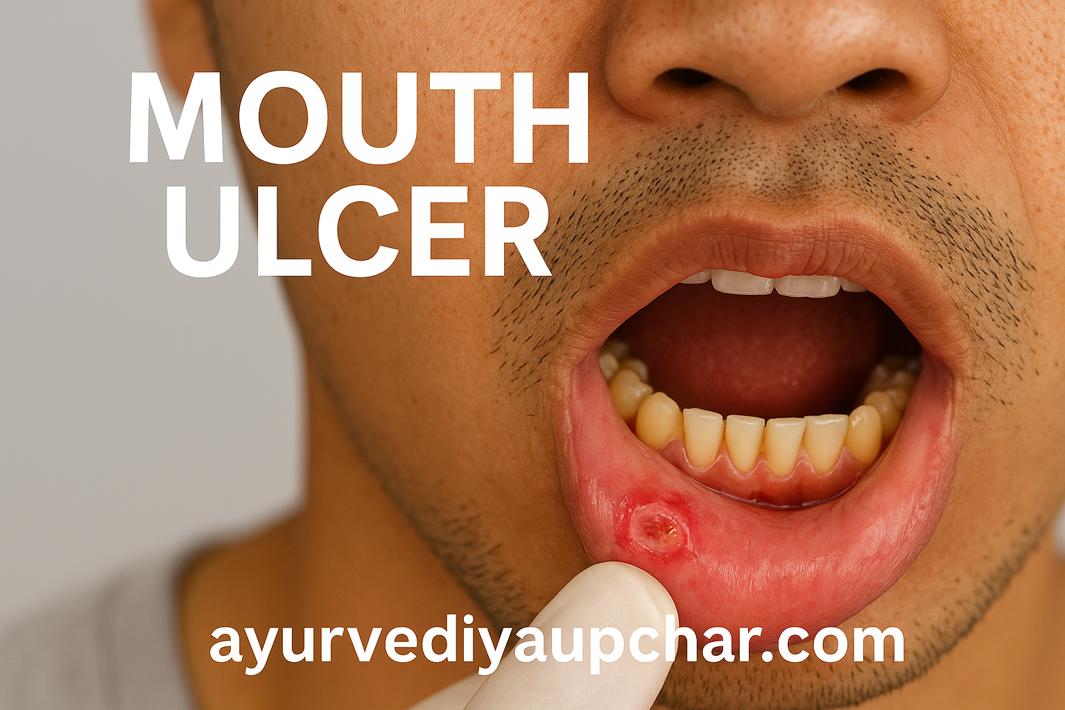 अल्सर – जानिए इसके कारण, लक्षण और आयुर्वेदिक उपचार