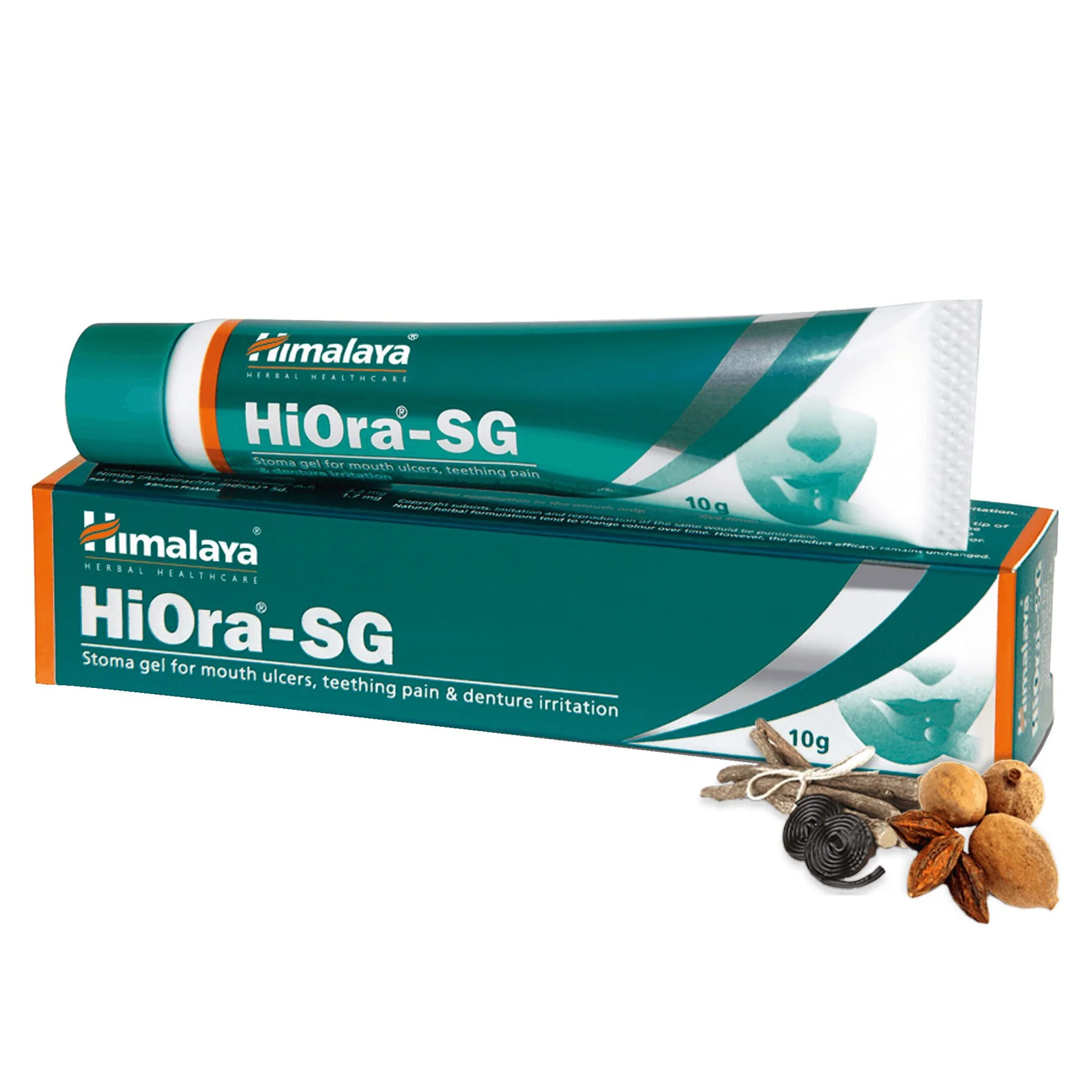 Himalaya Teething Relief  HiOra-SG Gel