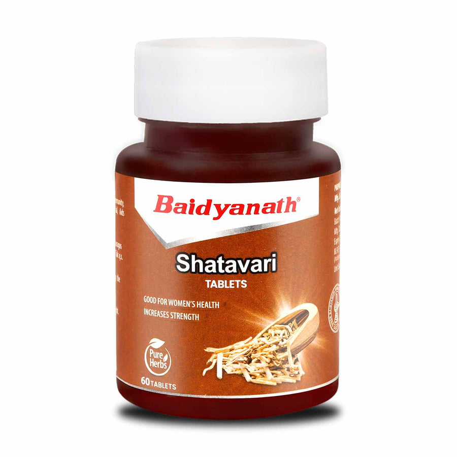 Baidyanath Shatavari Tablets