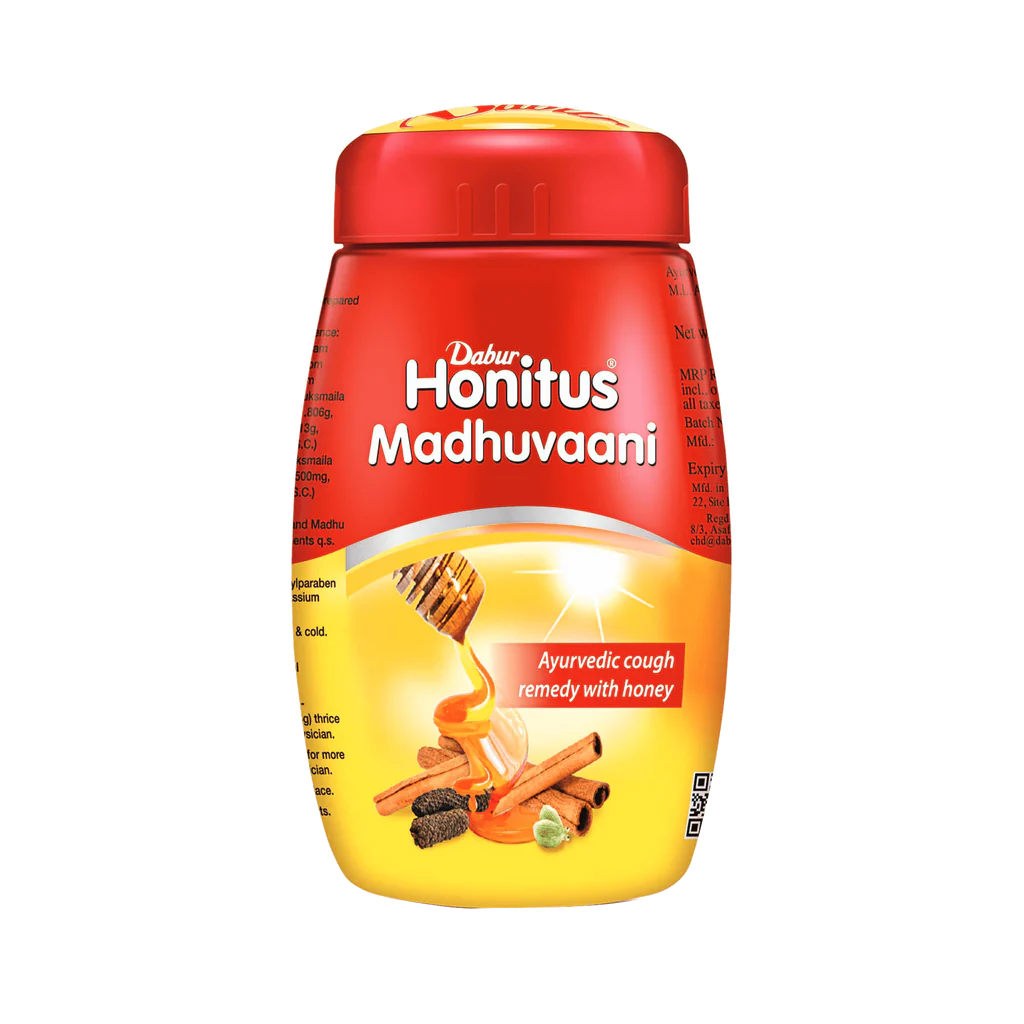 Dabur Honitus Madhuvaani - 150g